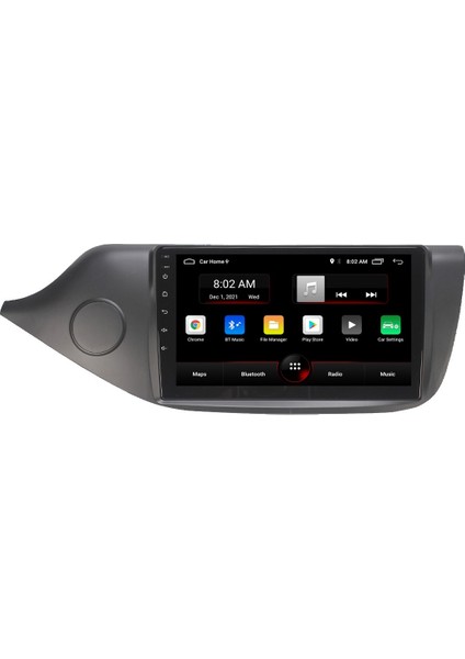 Kia Ceed (2012-2019) Android 12 Carplay Navigasyon Multimedya - 2gb Ram 32GB HDD