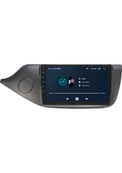 Kia Ceed (2012-2019) Android 12 Carplay Navigasyon Multimedya - 2gb Ram 32GB HDD