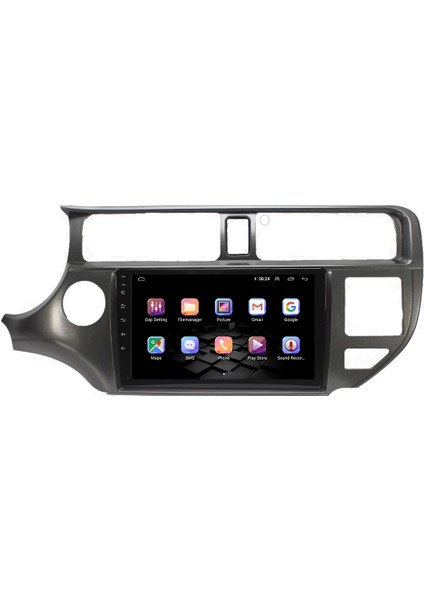 Celali Tuning Kia Rio (2012-2014) Android 12 Carplay Navigasyon Multimedya - 8gb Ram 128GB HDD