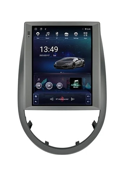 Kia Soul (2010-2013) Android 12 Carplay Navigasyon Tesla Ekran Multimedya - 2gb Ram 32GB HDD