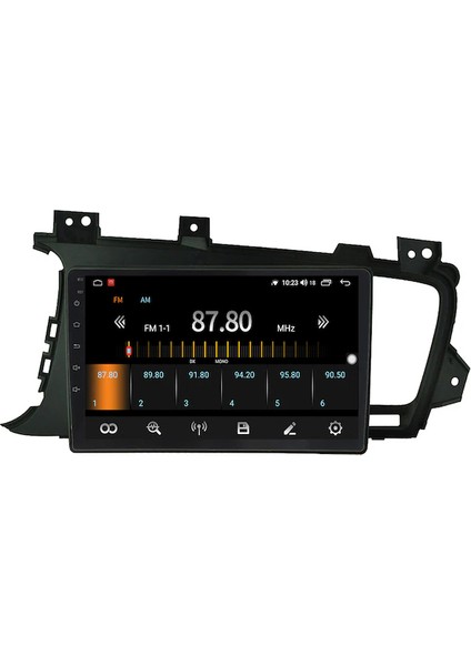 Kia Optima (2012-2013) Android 12 Carplay Navigasyon Multimedya - 2gb Ram 32GB HDD modelleri