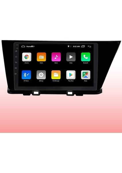 Kia Niro (2016-2018) Android 12 Carplay Navigasyon Multimedya - 2gb Ram 16GB HDD fiyatları