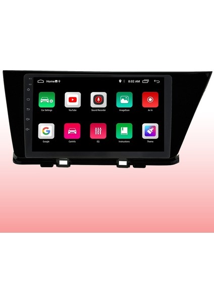 Kia Niro (2016-2018) Android 12 Carplay Navigasyon Multimedya - 2gb Ram 16GB HDD modelleri