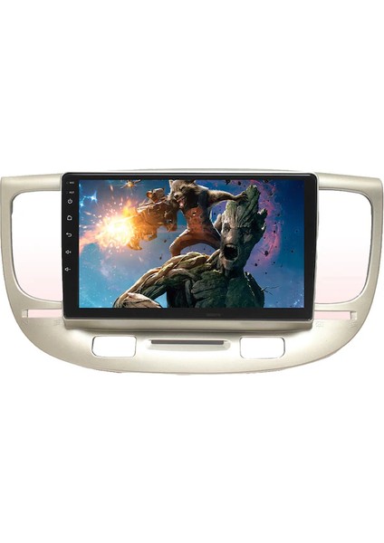 Kia Rio (2006-2011) Android 10 Carplay Navigasyon Multimedya - 2gb Ram 32GB HDD