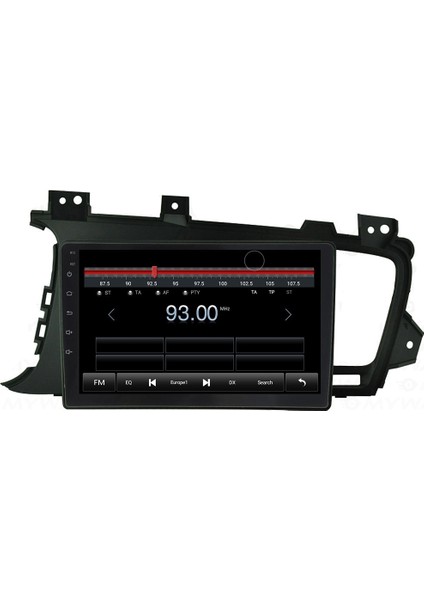 Kia Optima (2012-2013) Android 12 Carplay Navigasyon Multimedya - 8gb Ram 128GB HDD fiyatları