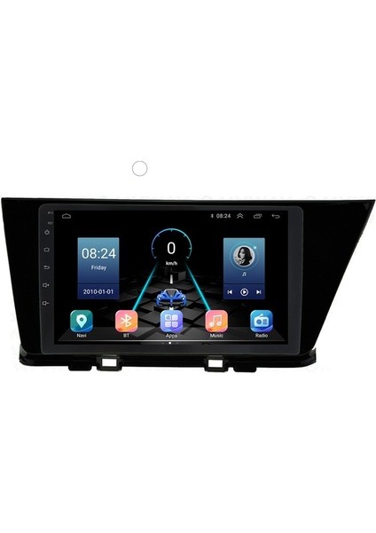 Kia Niro (2016-2018) Android 12 Carplay Navigasyon Multimedya - 8gb Ram 128GB HDD