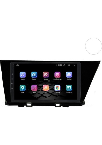 Kia Niro (2016-2018) Android 12 Carplay Navigasyon Multimedya - 8gb Ram 128GB HDD