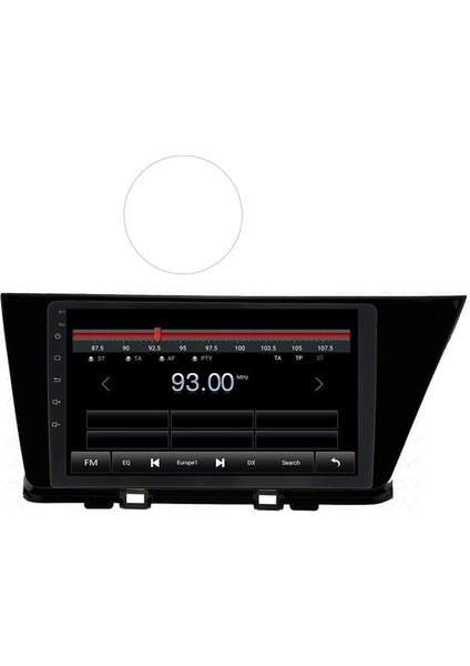 Kia Niro (2016-2018) Android 12 Carplay Navigasyon Multimedya - 8gb Ram 128GB HDD