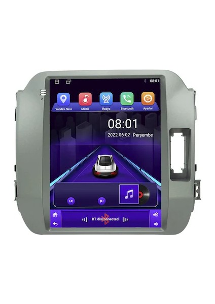 Kia Sportage (2011-2016) Android 12 Carplay Navigasyon Tesla Ekran Multimedya - 4gb Ram 64GB HDD fiyatları