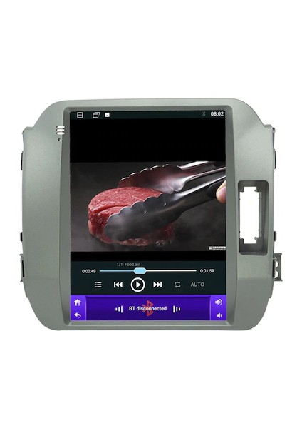 Kia Sportage (2011-2016) Android 12 Carplay Navigasyon Tesla Ekran Multimedya - 4gb Ram 64GB HDD modelleri