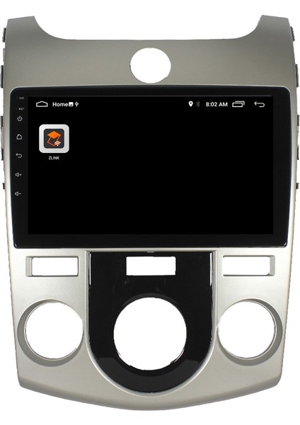 Kia Cerato (2010-2012) Android 12 Carplay Navigasyon Multimedya - 2gb Ram 16GB HDD modelleri