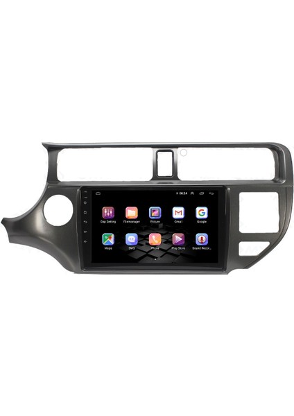 Kia Rio (2012-2014) Android 12 Carplay Navigasyon Multimedya - 4gb Ram 64GB HDD fiyatları