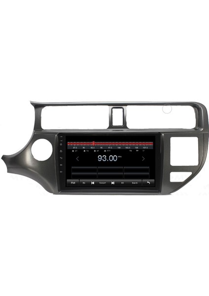 Kia Rio (2012-2014) Android 12 Carplay Navigasyon Multimedya - 4gb Ram 64GB HDD modelleri