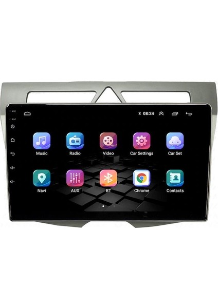 Kia Picanto (2008-2011) Android 12 Carplay Navigasyon Multimedya - 4gb Ram 64GB HDD fiyatları