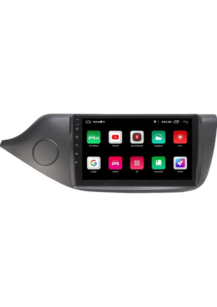Kia Ceed (2012-2019) Android 12 Carplay Navigasyon Multimedya - 2gb Ram 16GB HDD modelleri