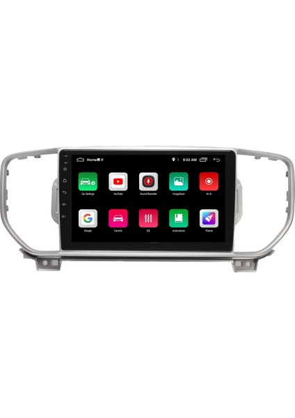 Kia Sportage (2019-2021) Android 12 Carplay Navigasyon Multimedya - 2gb Ram 32GB HDD modelleri
