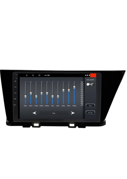 Kia Niro (2016-2018) Android 12 Carplay Navigasyon Multimedya - 2gb Ram 32GB HDD modelleri