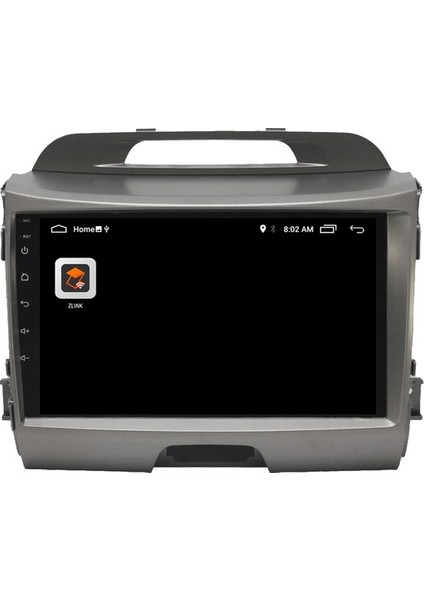 Kia Sportage (2010-2015) Android 12 Carplay Navigasyon Multimedya - 2gb Ram 16GB HDD modelleri