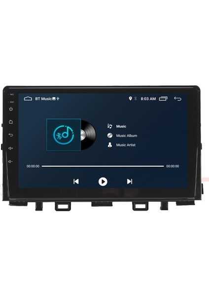 Kia Picanto (2018-2020) Android 12 Carplay Navigasyon Multimedya - 2gb Ram 32GB HDD