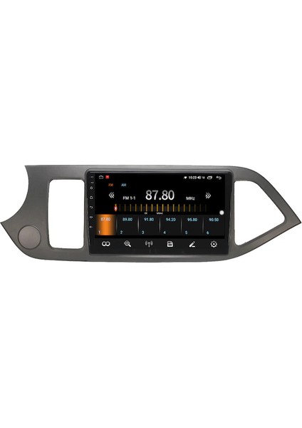 Kia Picanto (2011-2016) Android 12 Carplay Navigasyon Multimedya - 2gb Ram 32GB HDD modelleri