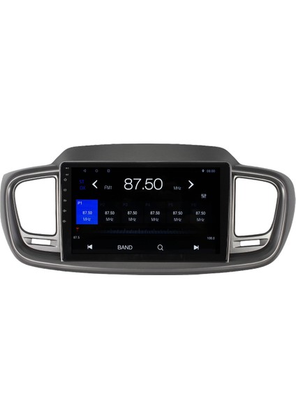 Kia Sorento (2015-2016) Android 12 Carplay Navigasyon Multimedya - 2gb Ram 16GB HDD modelleri