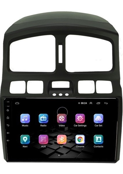 Kia Sportage (2010-2015) Android 12 Carplay Navigasyon Multimedya - 4gb Ram 64GB HDD