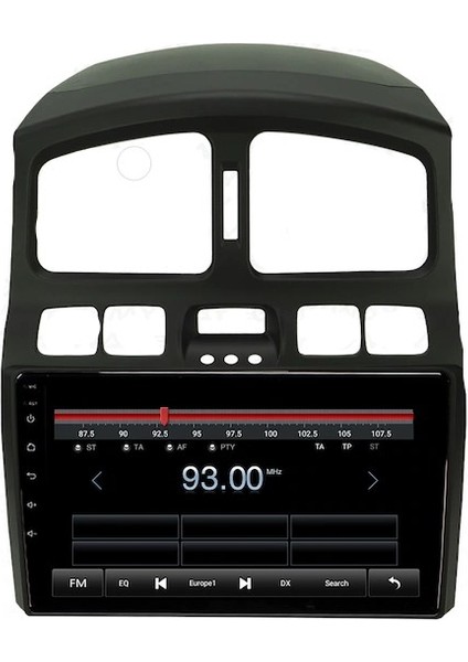 Kia Sportage (2010-2015) Android 12 Carplay Navigasyon Multimedya - 4gb Ram 64GB HDD fiyatları