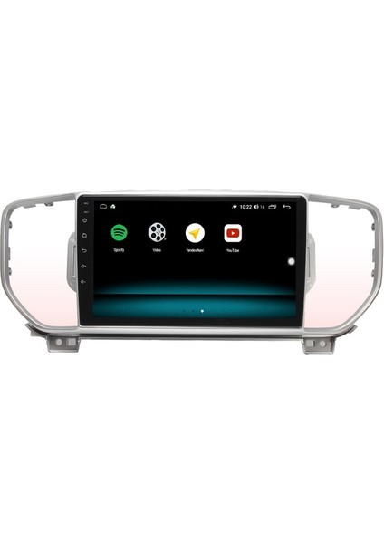 Kia Sportage (2019-2021) Android 12 Carplay Navigasyon Multimedya - 2gb Ram 32GB HDD modelleri