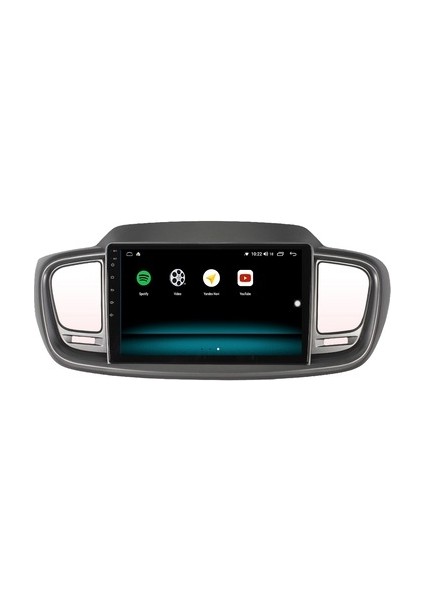Kia Sorento (2015-2016) Android 12 Carplay Navigasyon Multimedya - 2gb Ram 32GB HDD fiyatları