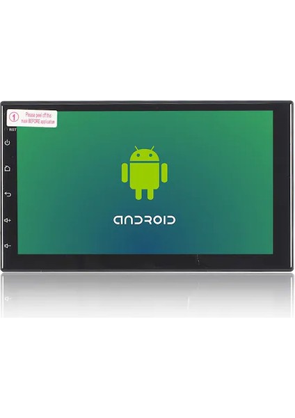 Kia Rio (2003-2005) Android 12 Carplay Navigasyon Multimedya - 2gb Ram 16GB HDD