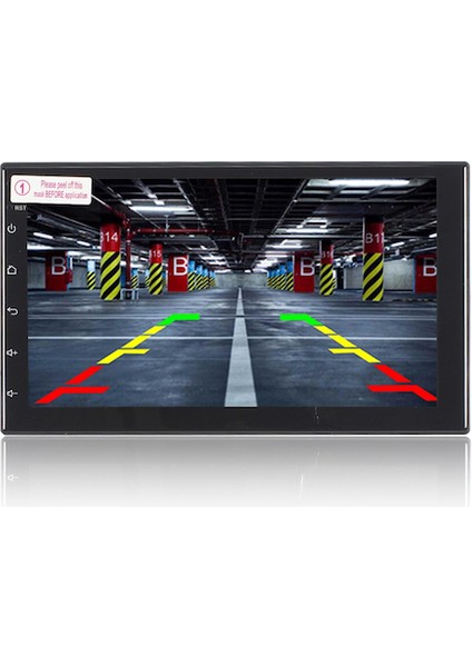 Kia Rio (2003-2005) Android 12 Carplay Navigasyon Multimedya - 2gb Ram 16GB HDD modelleri