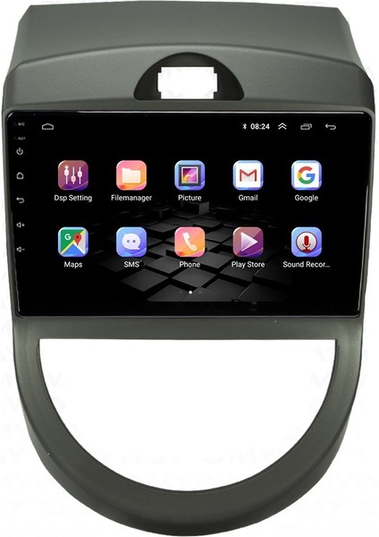 Kia Soul (2010-2013) Android 12 Carplay Navigasyon Multimedya - 4gb Ram 64GB HDD fiyatları