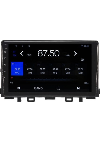 Kia Picanto (2011-2016) Android 12 Carplay Navigasyon Multimedya - 2gb Ram 32GB HDD modelleri