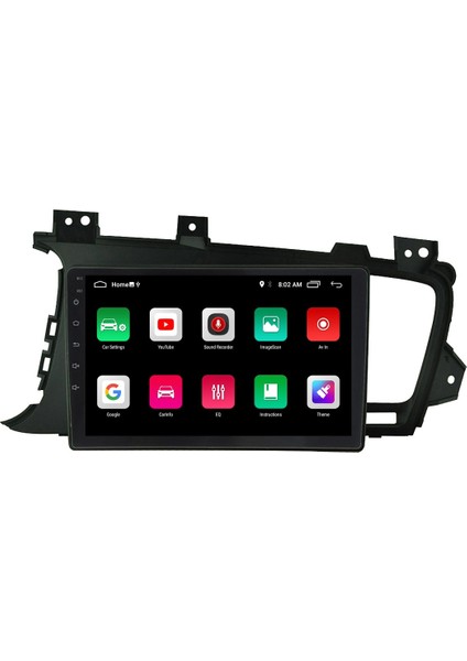Kia Optima (2012-2013) Android 12 Carplay Navigasyon Multimedya - 2gb Ram 16GB HDD fiyatları