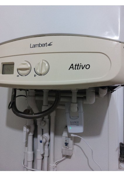 EV-40 Elektronik Kireç Önleyici EV-40 (Beyaz)