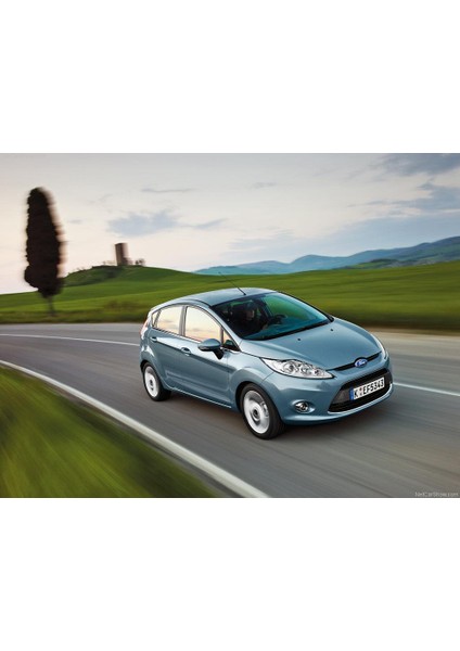 Ford Fiesta 2009-2012 Maxtel Ön Cam Sileceği Silgeç Takımı 65X40