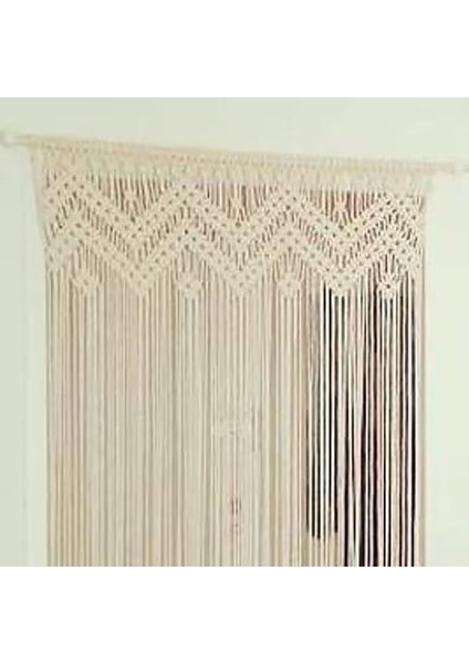 Makrome Dekoratif Kapı Perdesi fiyatları