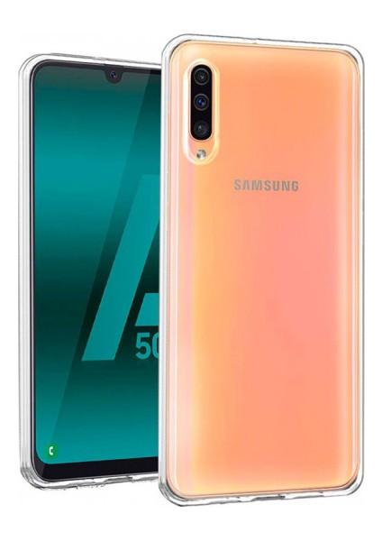 Samsung Galaxy A70 Uyumlu Şeffaf Silikon Kılıf fiyatları