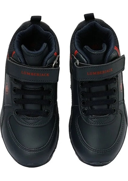 Cap Hı 3pr Lacivert Erkek Çocuk High Sneaker Laci fiyatları