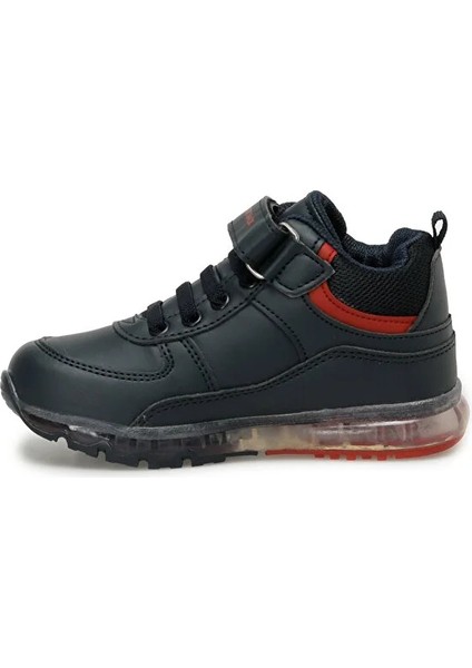 Cap Hı 3pr Lacivert Erkek Çocuk High Sneaker Laci modelleri