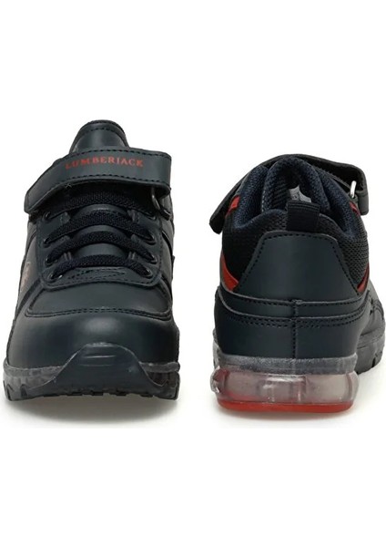 Cap Hı 3pr Lacivert Erkek Çocuk High Sneaker Laci fırsatları