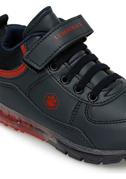 Cap Hı 3pr Lacivert Erkek Çocuk High Sneaker Laci indirimleri
