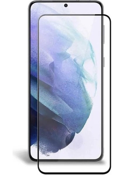 Xiaomi Redmi Note 12 Pro Ekran Koruyucu 9D Tam Kaplama Cam Siyah