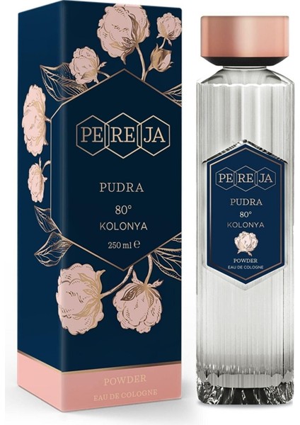 250 ml Kolonya Pudra