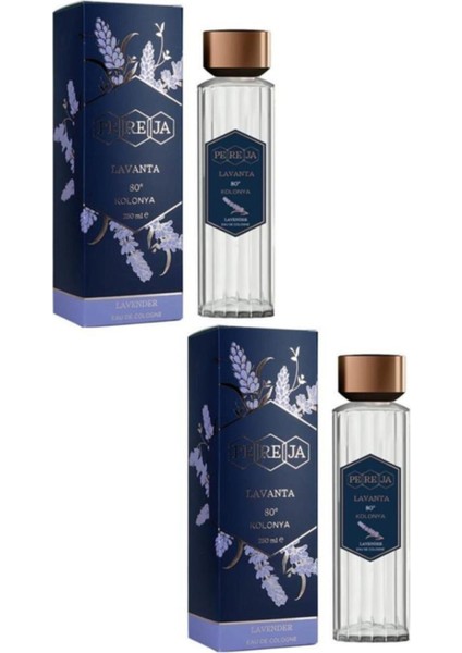 Lavanta Kolonyası 250 ml 2'li