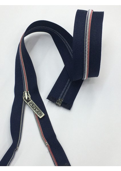 Eşofman Mont Fermuarı 50 cm Lacivert ( Gant )