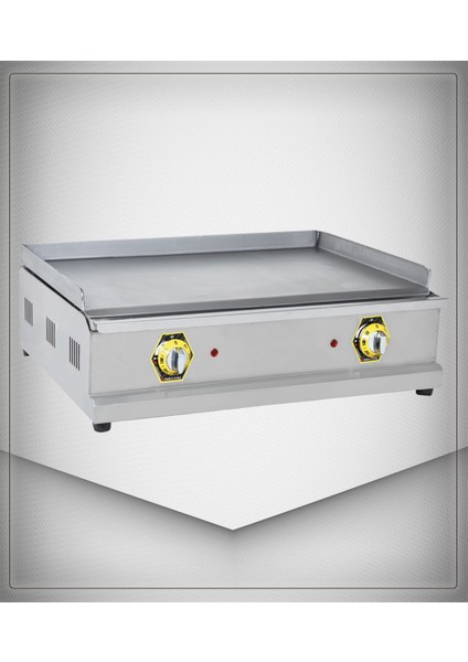 İnoxmaster Pleyt Izgara 30 Cm Lik Elektrikli