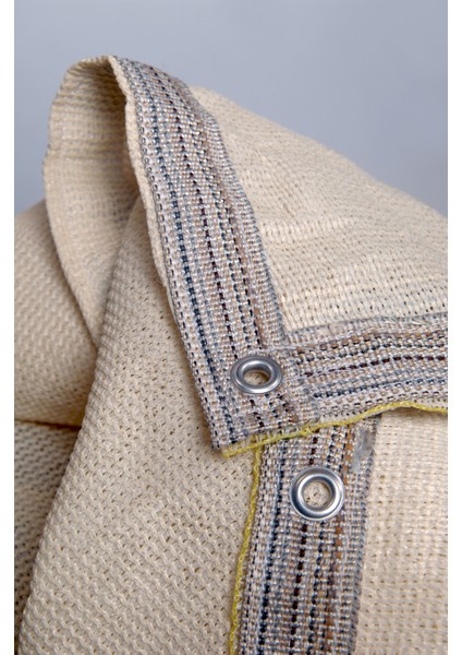 %95 Korumalı 1 Metre Enli Gölgelik File Krem fiyatları