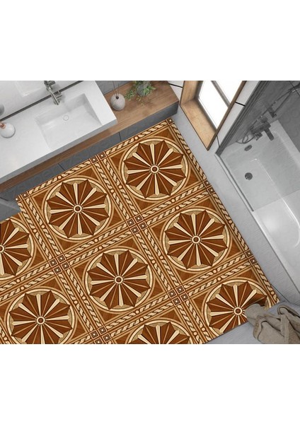 Yer Kaplama Zemin Kaplama Folyosu 65X130 cm 1. Model