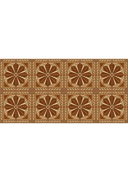 Yer Kaplama Zemin Kaplama Folyosu 65X130 cm 1. Model modelleri